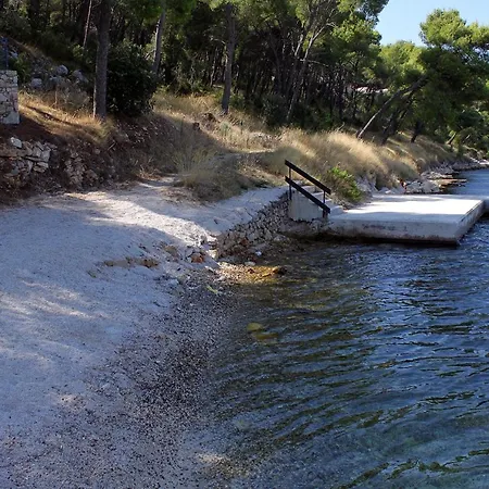Lejlighed With Wifi Milna, Brac - 5678